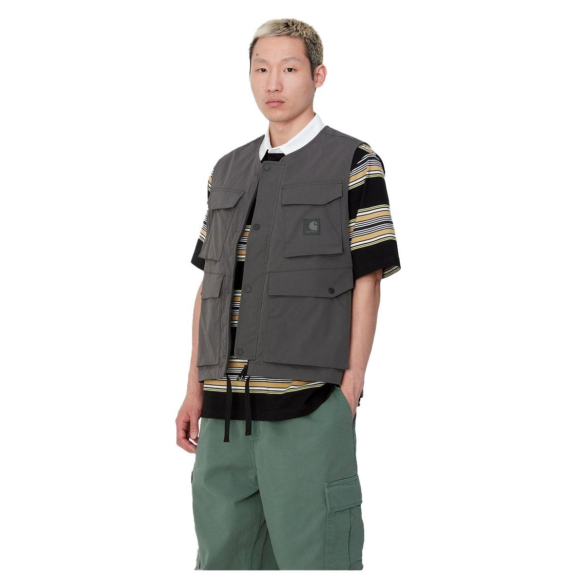 Giacca smanicata Balto Vest Carhartt Wip