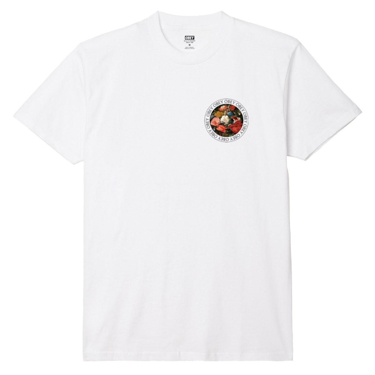 Bouquet Tee Obey
