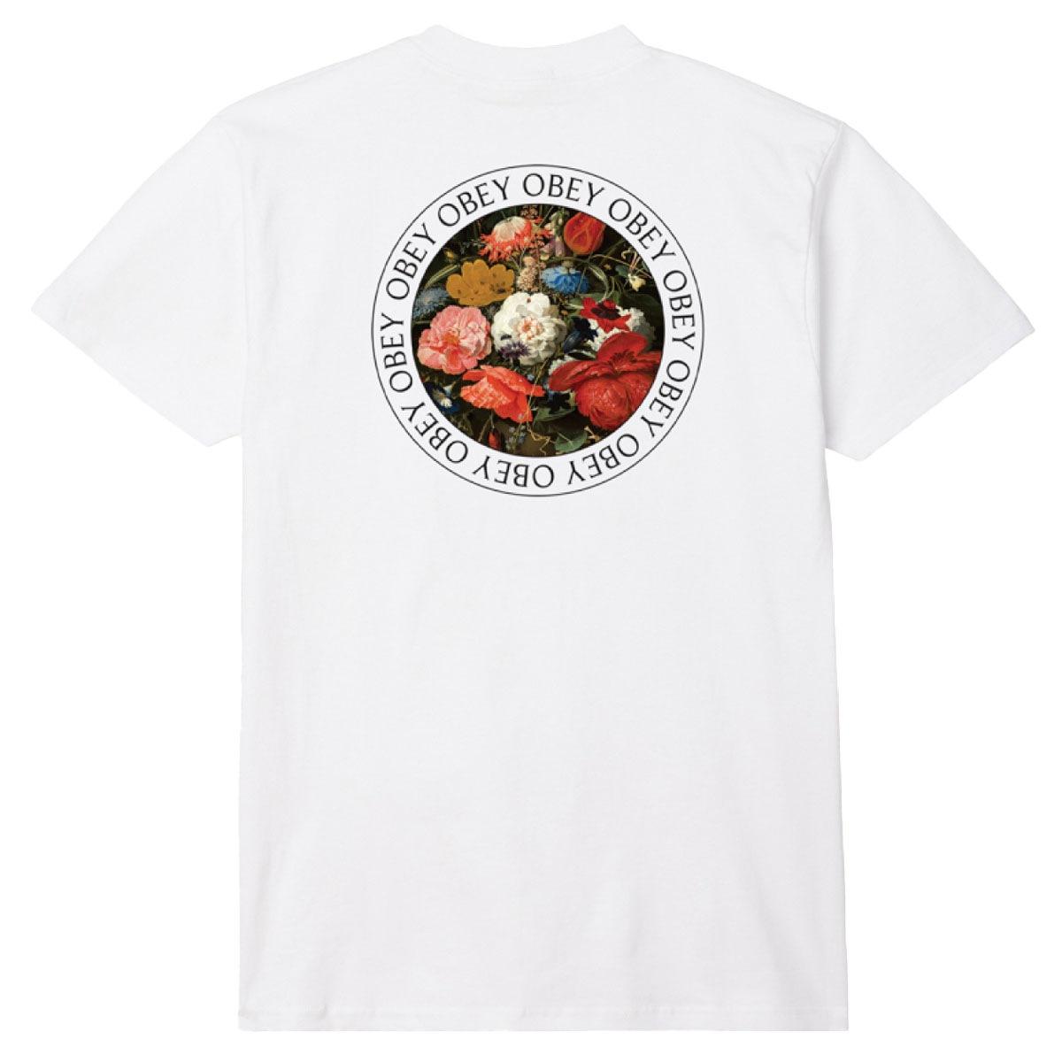 Bouquet Tee Obey