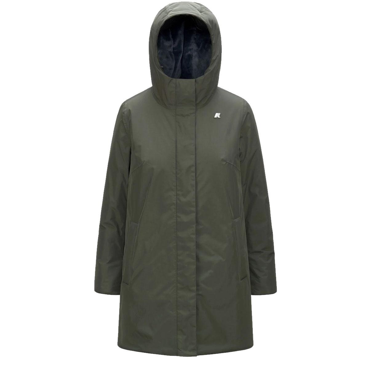 Giubbotto Sophie Soft Touch Marmotta Kway