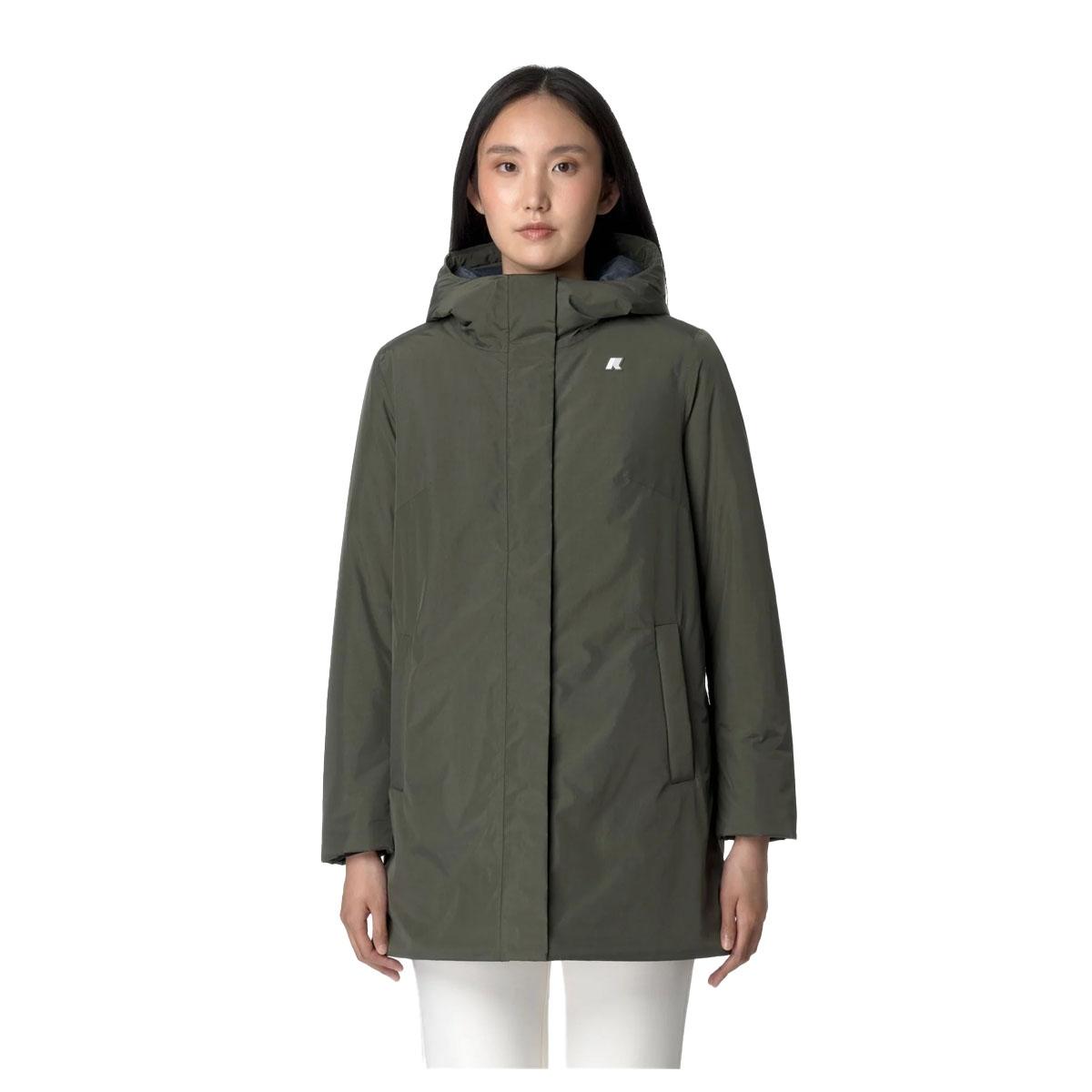 Giubbotto Sophie Soft Touch Marmotta Kway