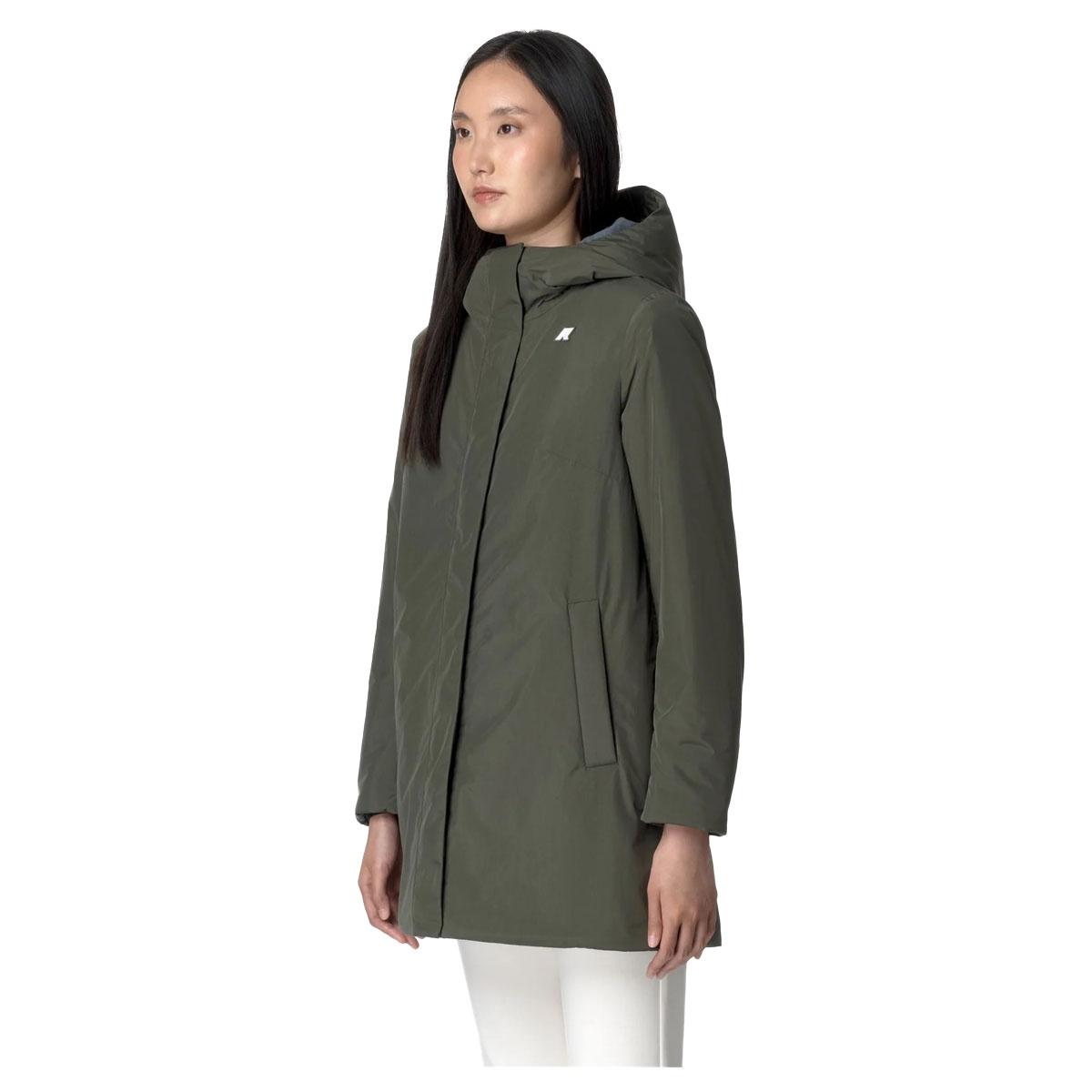 Giubbotto Sophie Soft Touch Marmotta Kway