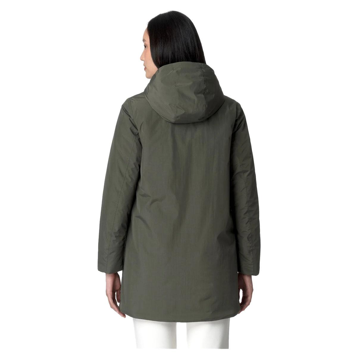 Giubbotto Sophie Soft Touch Marmotta Kway