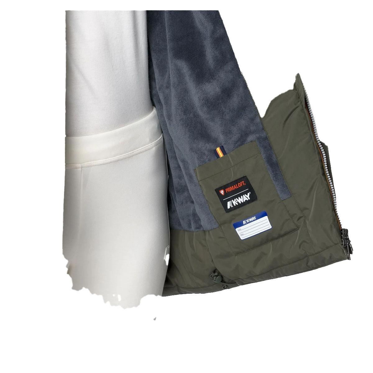 Giubbotto Sophie Soft Touch Marmotta Kway