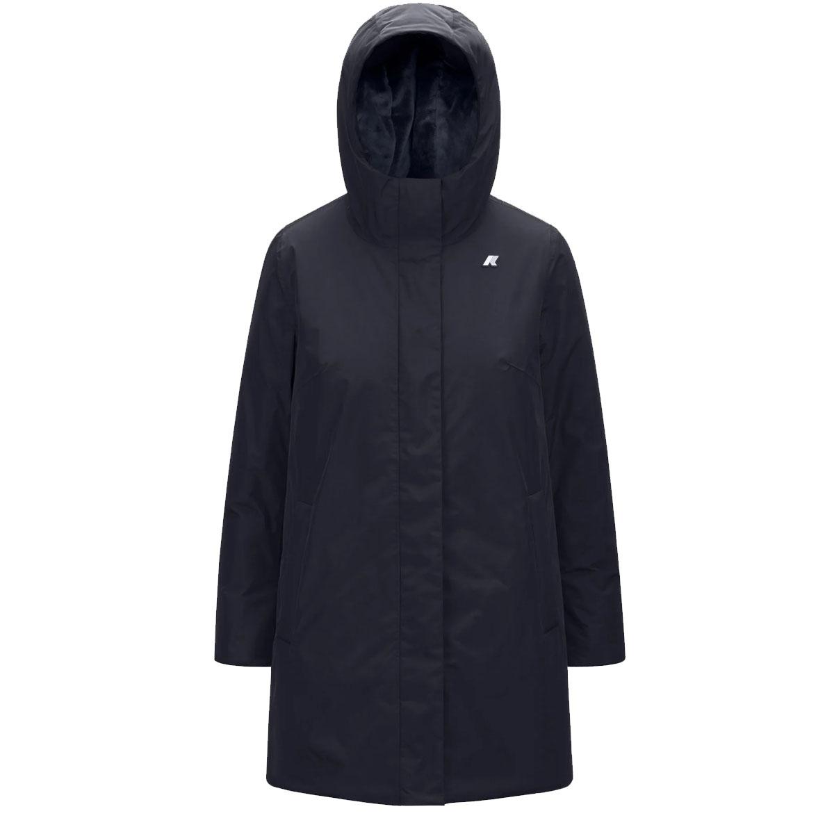 Giubbotto Sophie Soft Touch Marmotta Kway