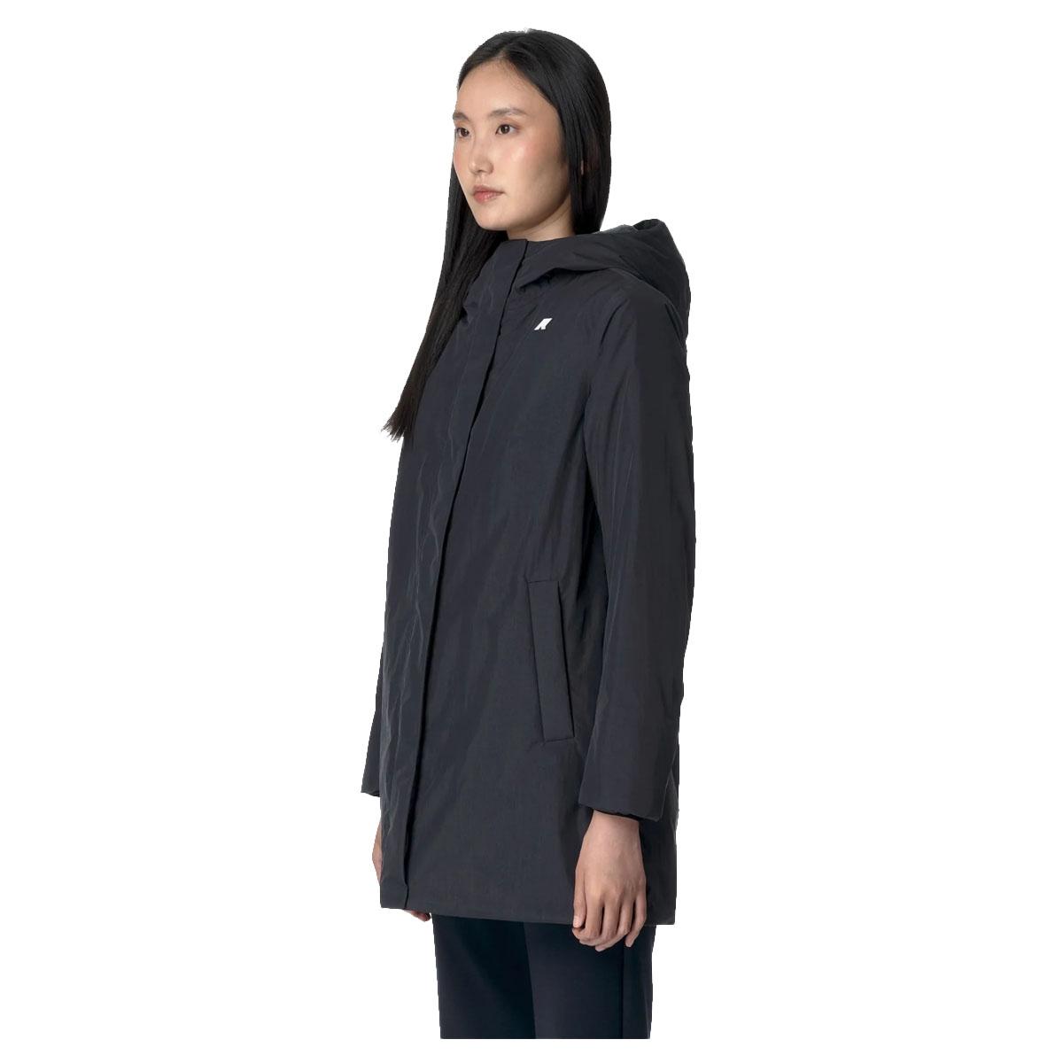 Giubbotto Sophie Soft Touch Marmotta Kway
