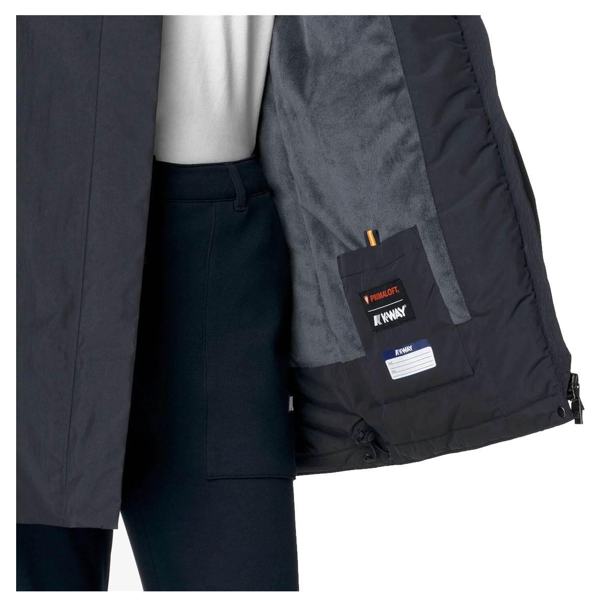 Giubbotto Sophie Soft Touch Marmotta Kway