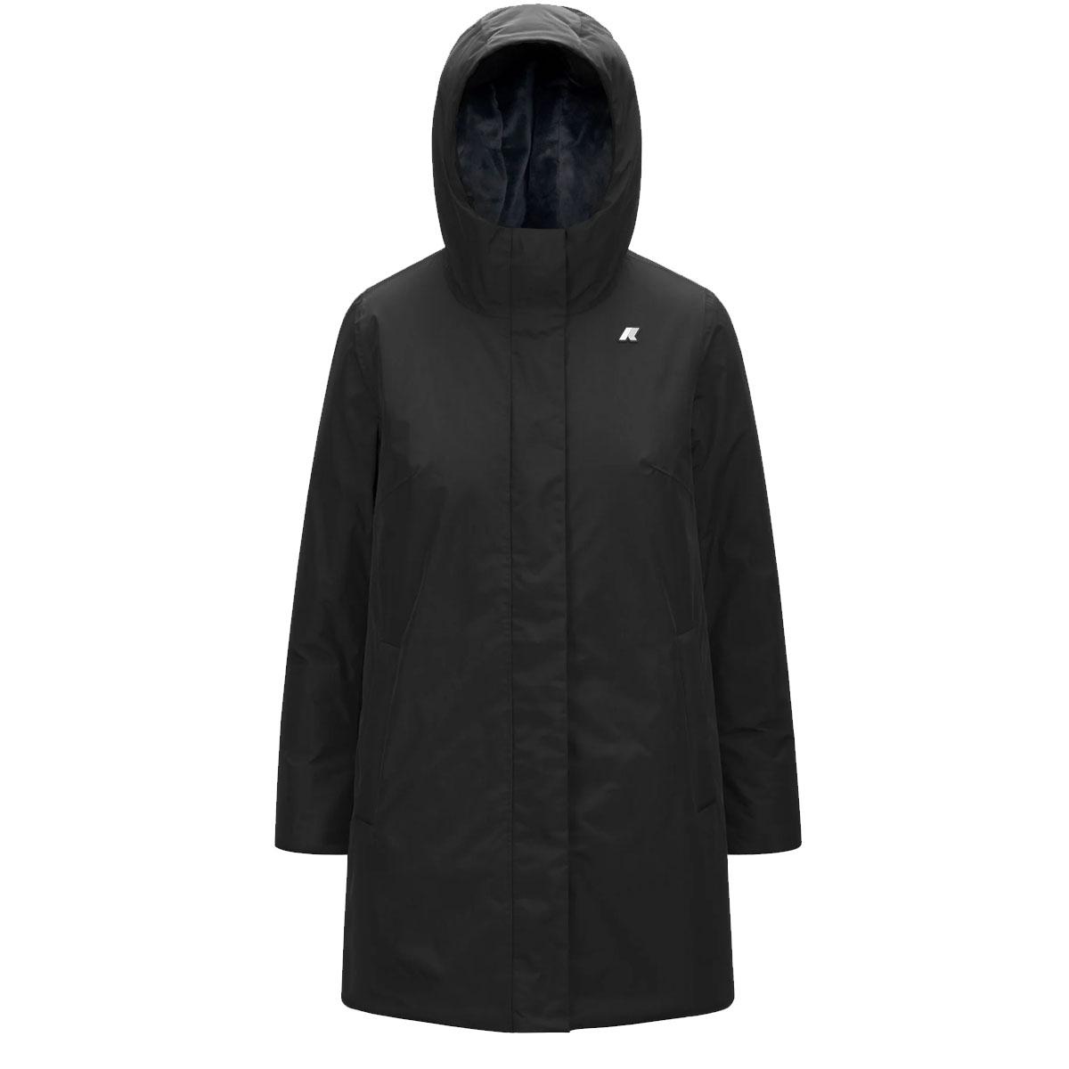 Giubbotto Sophie Soft Touch Marmotta Kway