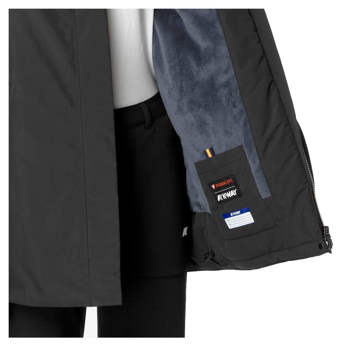 Giubbotto Sophie Soft Touch Marmotta Kway