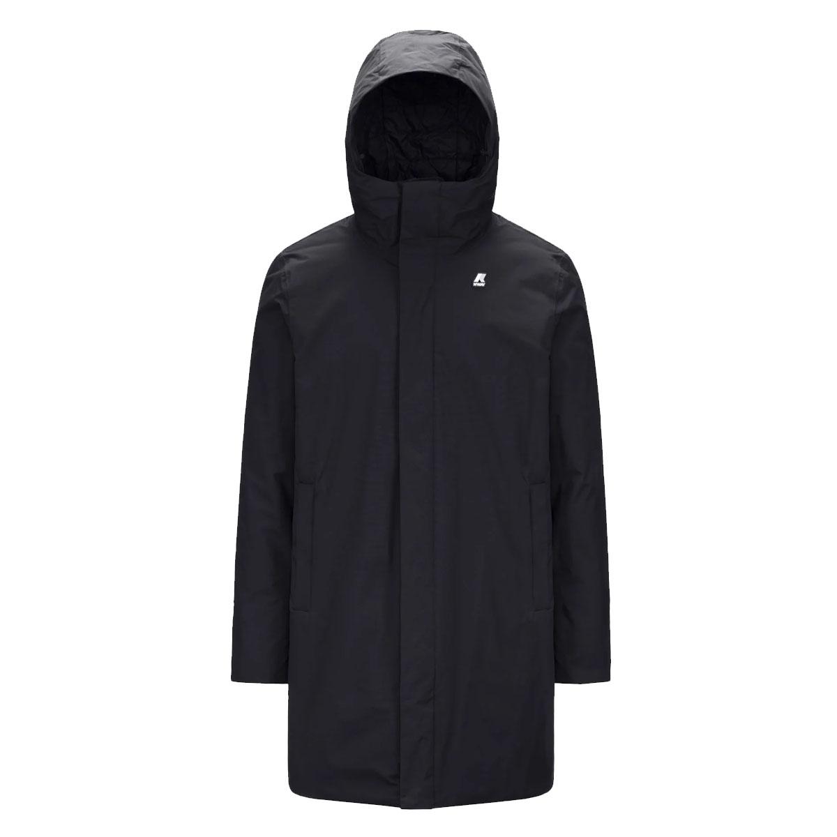 Giubbotto Jacket Thomas Warm Ottoman Kway