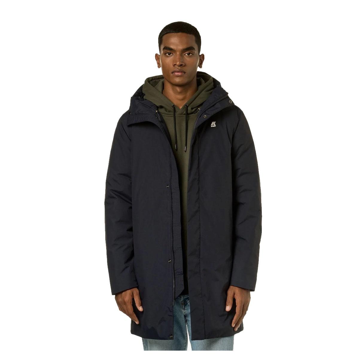 Giubbotto Jacket Thomas Warm Ottoman Kway