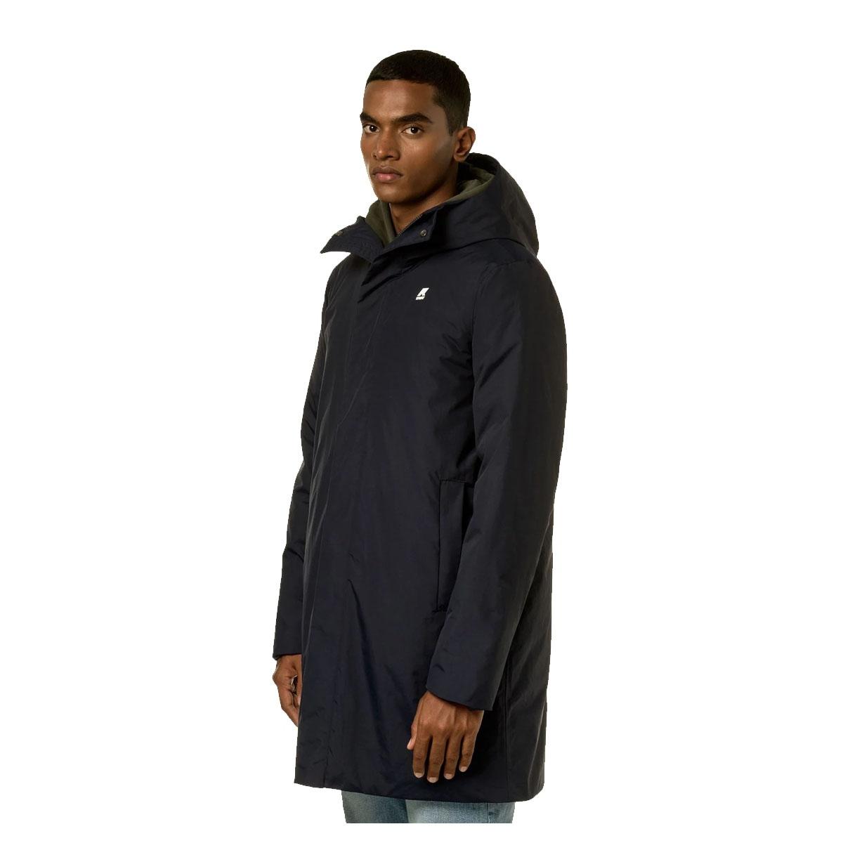 Giubbotto Jacket Thomas Warm Ottoman Kway