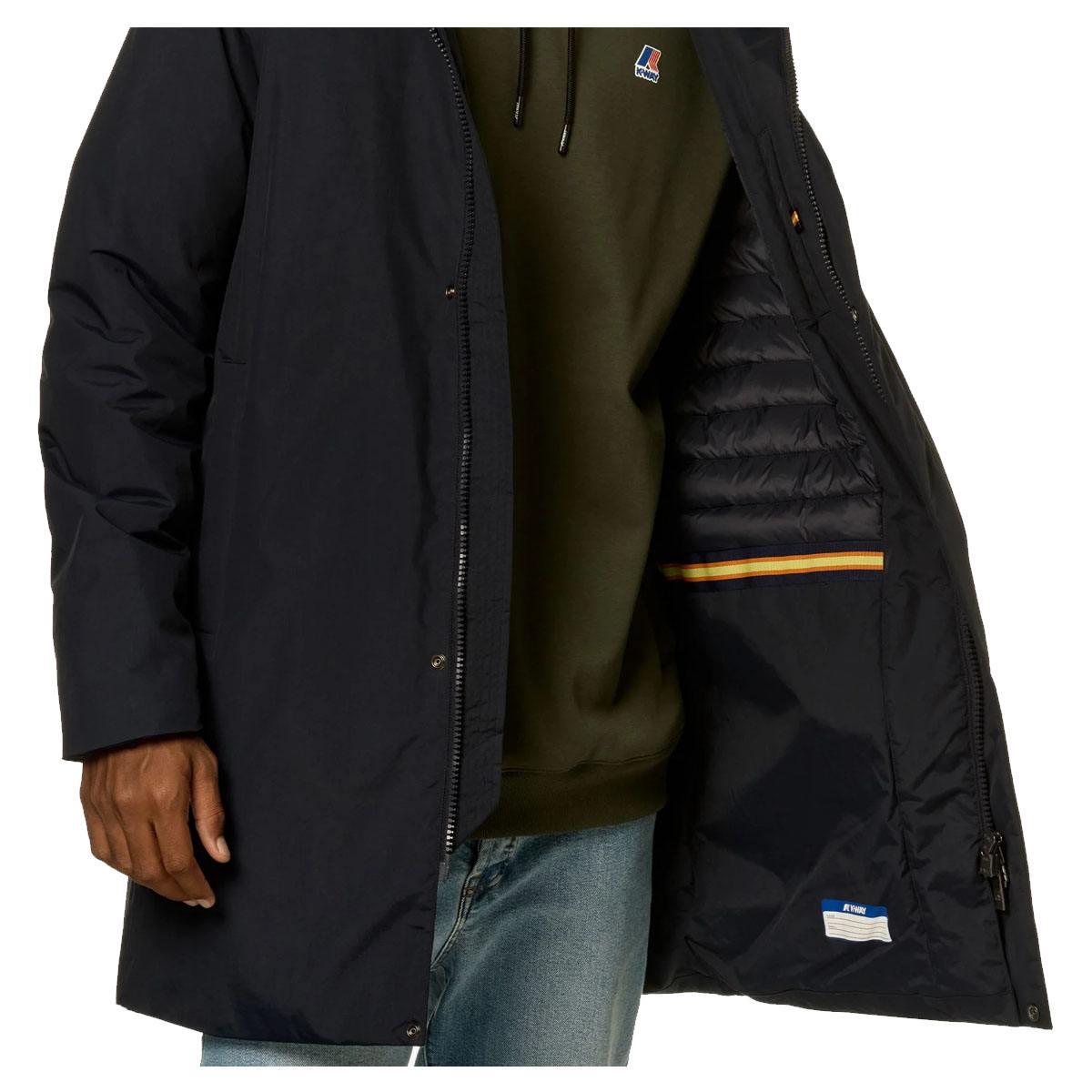 Giubbotto Jacket Thomas Warm Ottoman Kway