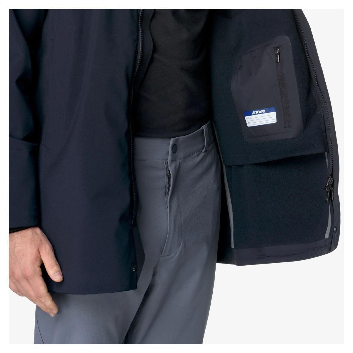 Parka Duke Bonded Kway