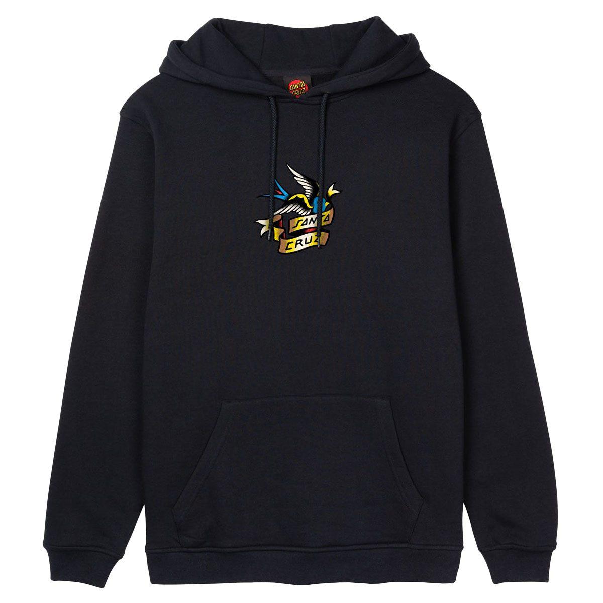 Sommer Sparrow Hood Santa Cruz