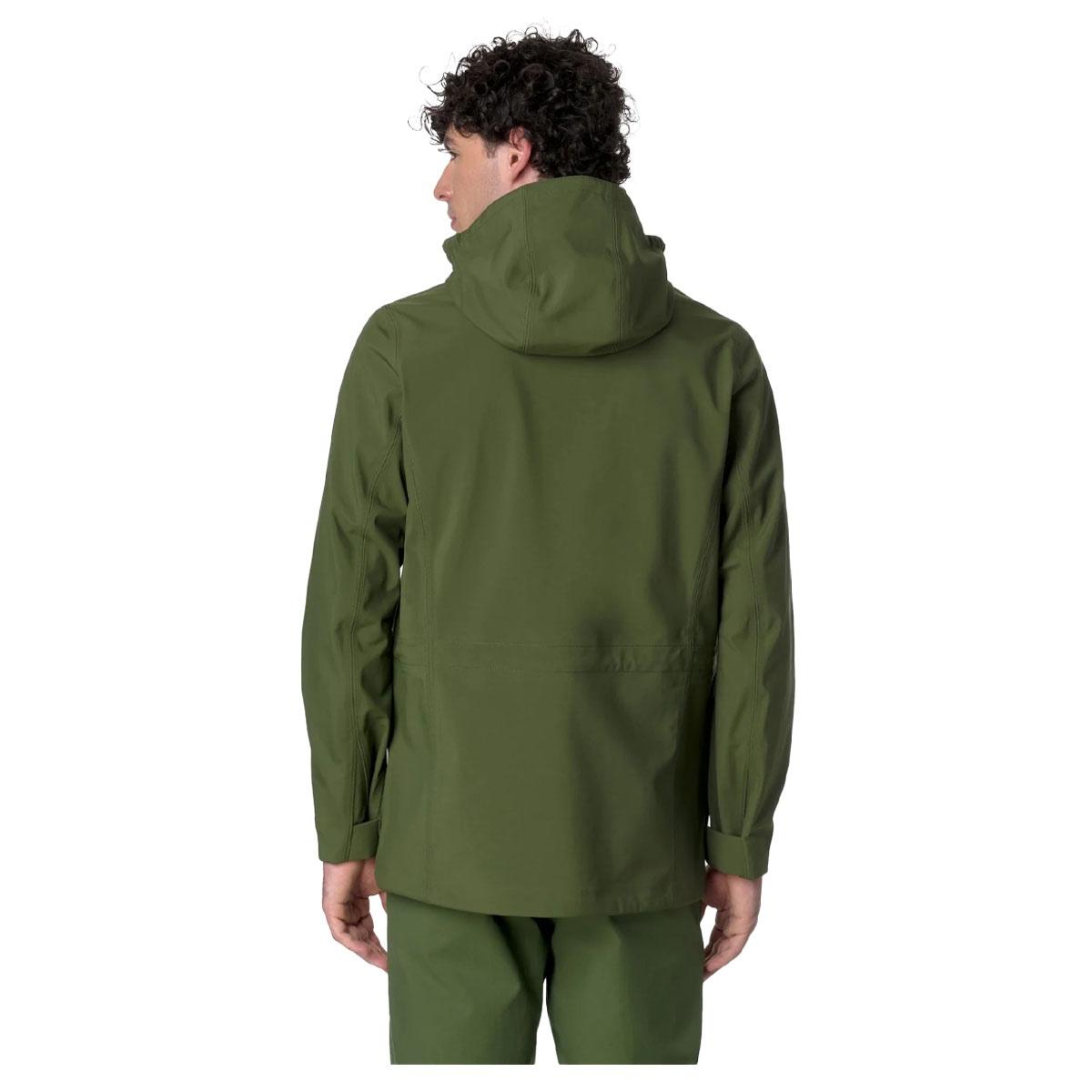 Manphy bonded green c blue