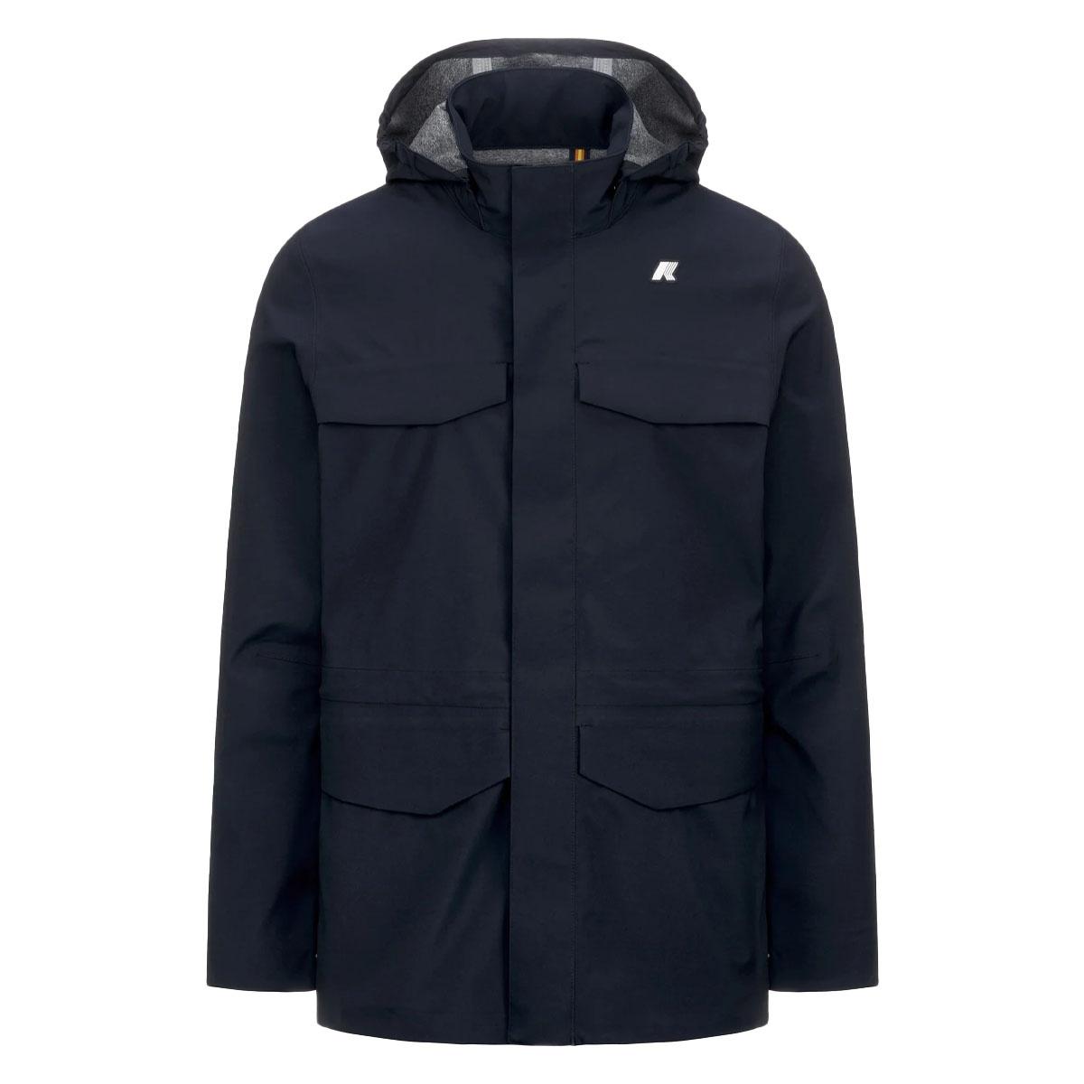 Manphy Bonded Kway