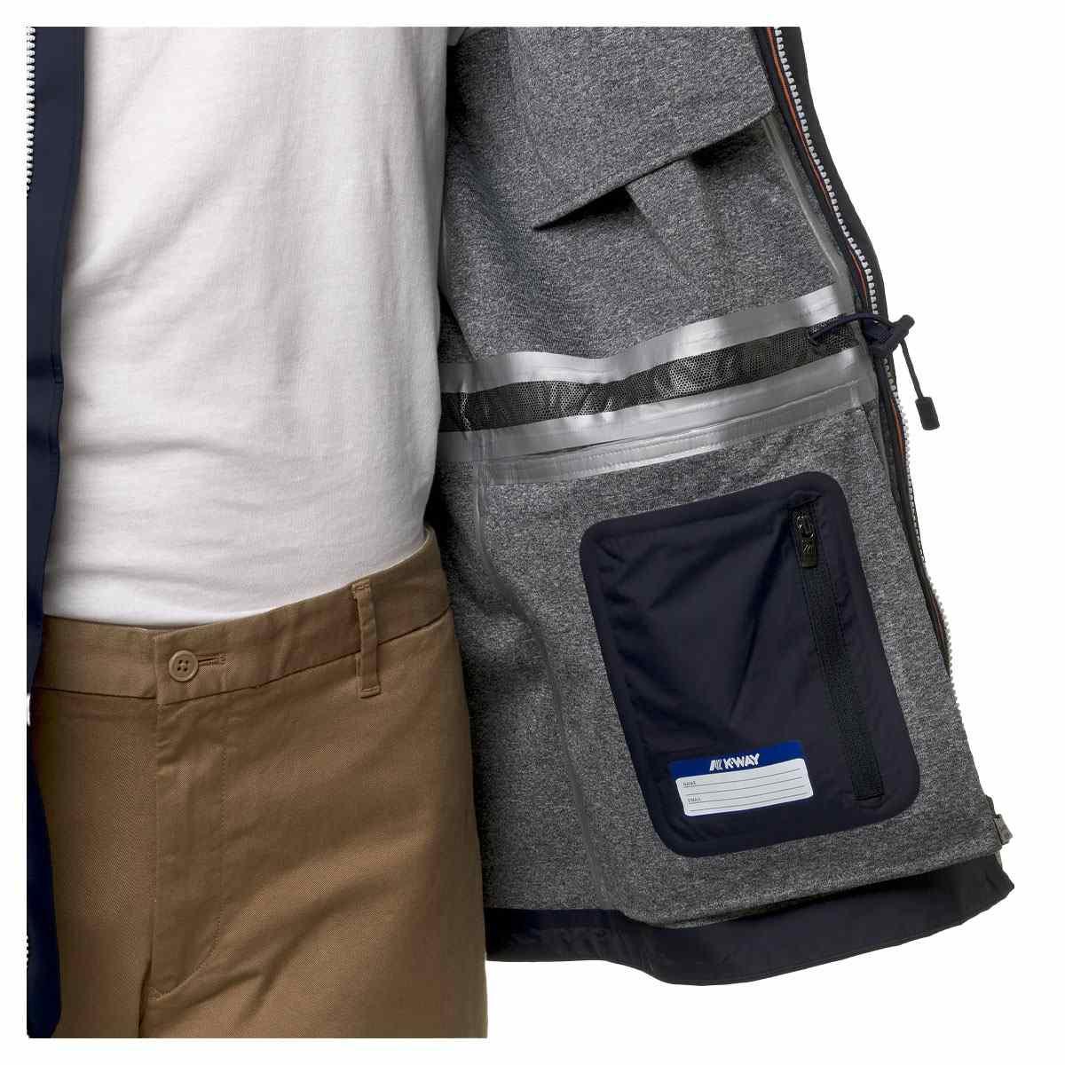 Manphy Bonded Kway