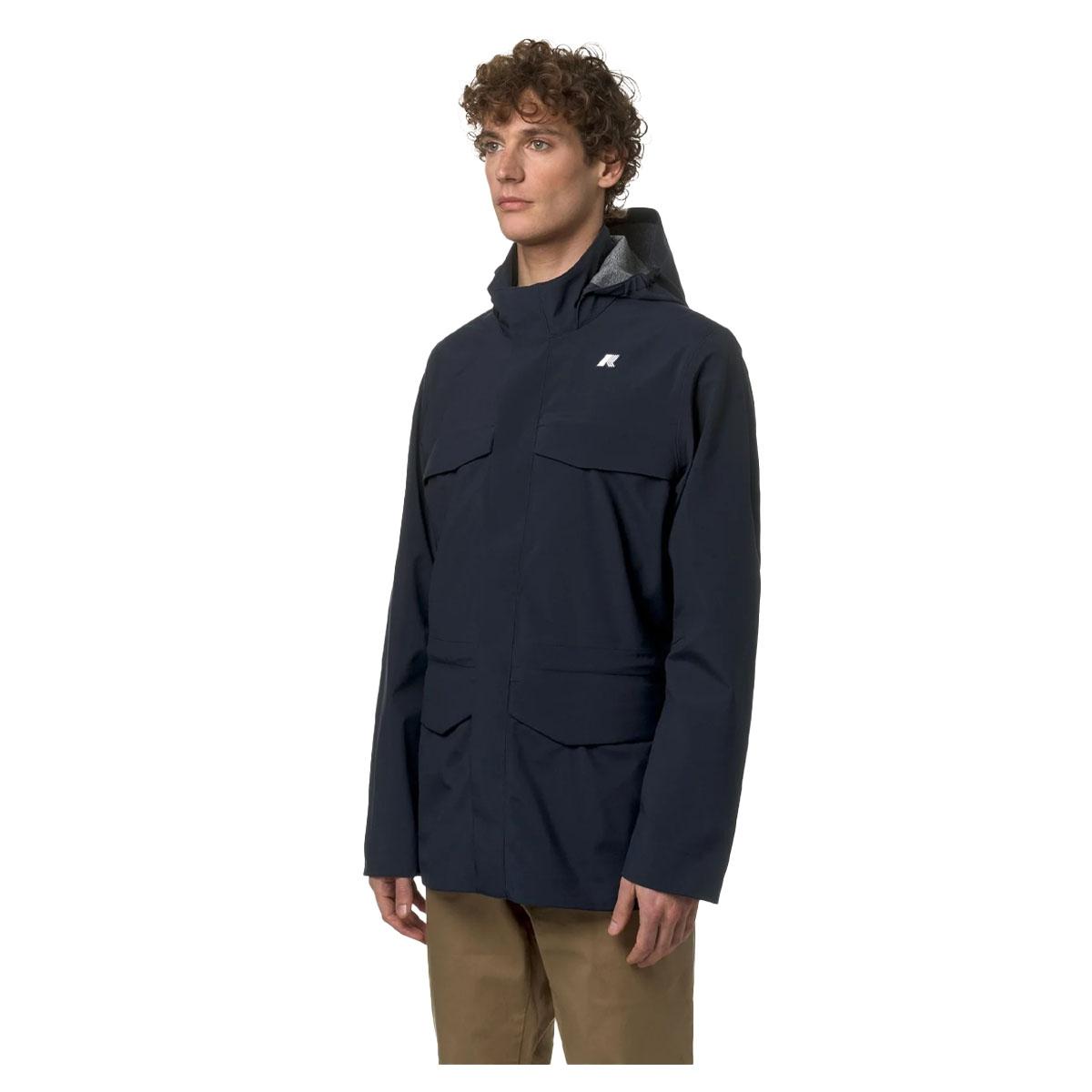Manphy Bonded Kway