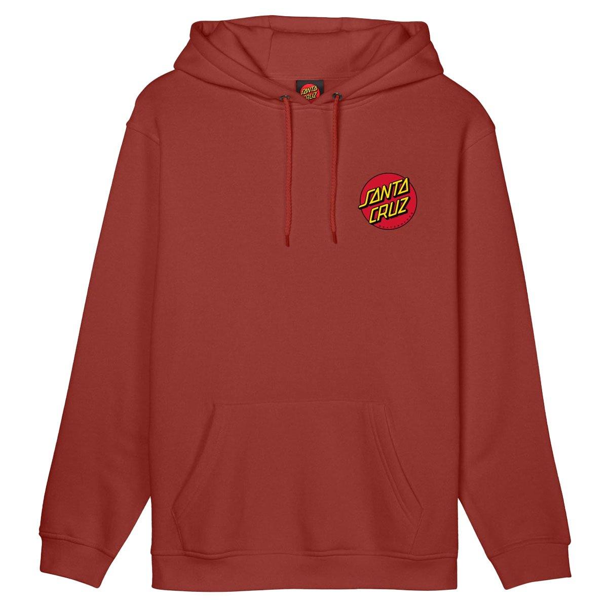 Classic Dot Hood Santa Cruz