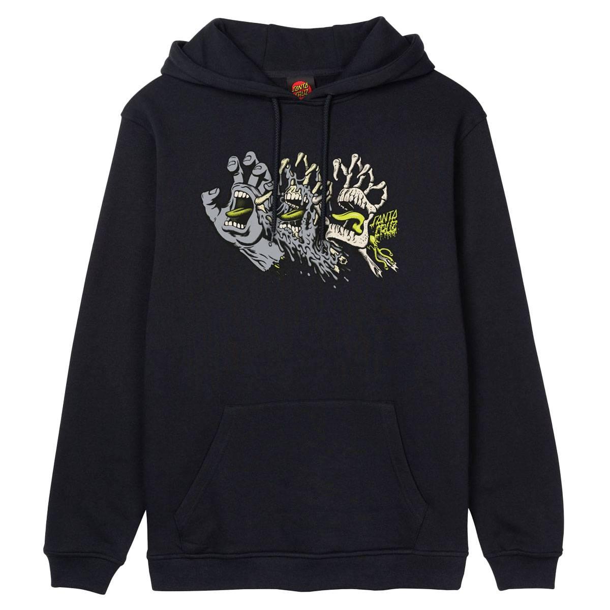 Evolved Hand Front Hood Santa Cruz