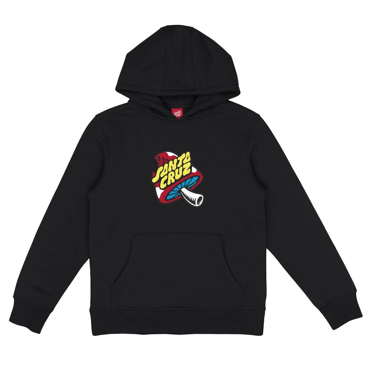 Toadstool Dot Hood Santa Cruz