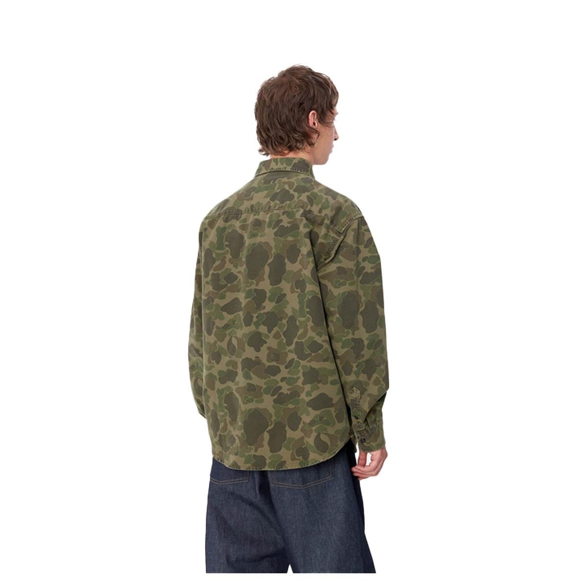 L/S Duck Shirt Carhartt Wip