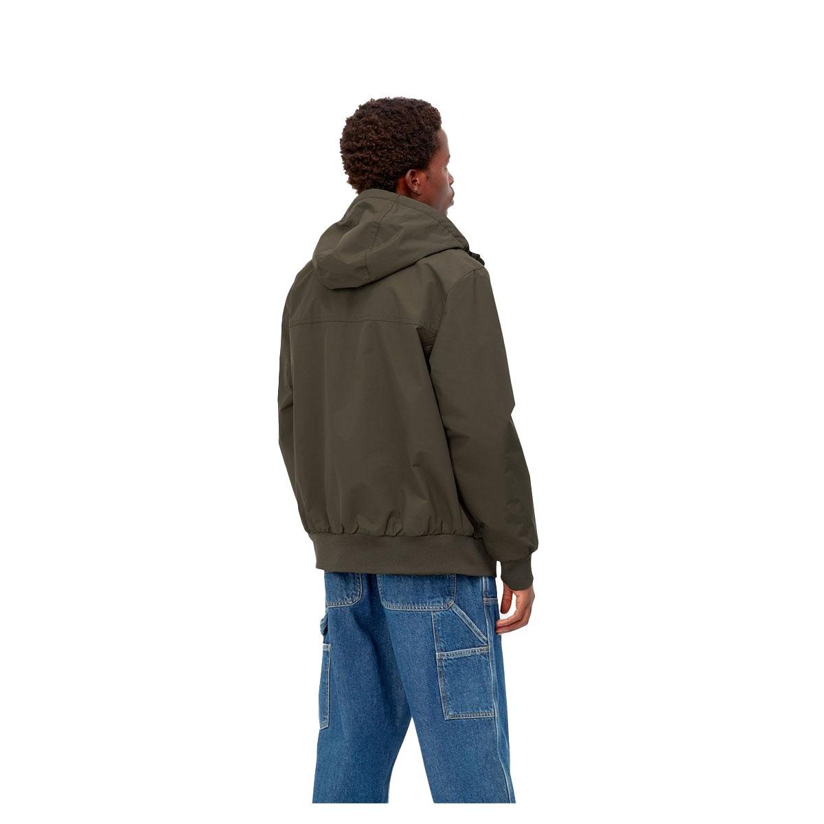 Hooded Sail Jacket Carhartt Wip