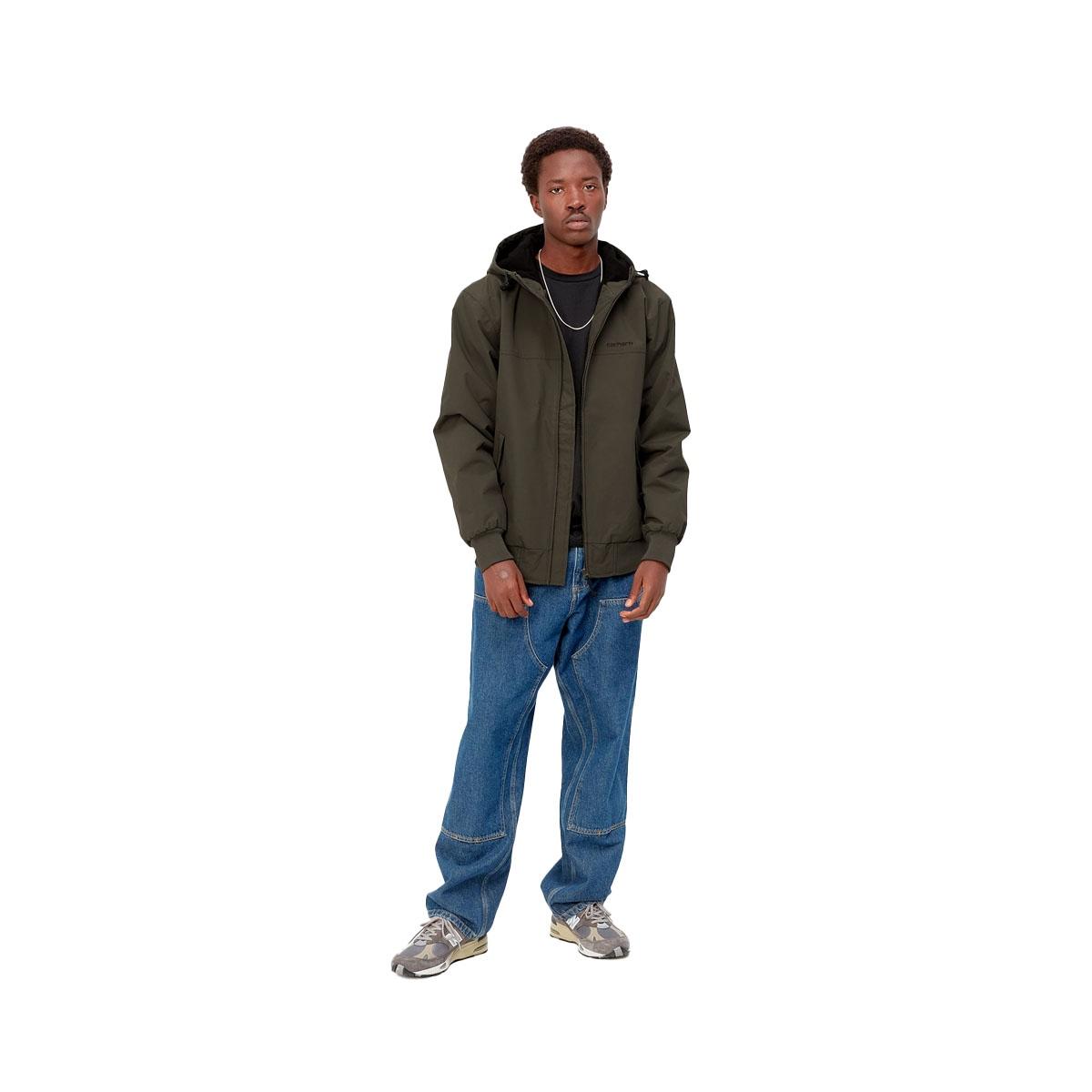 Hooded Sail Jacket Carhartt Wip