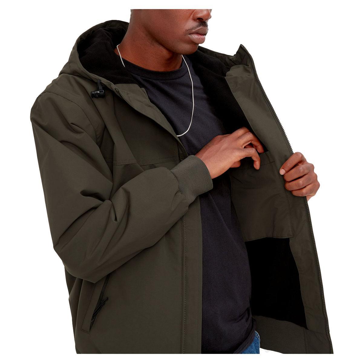 Hooded Sail Jacket Carhartt Wip