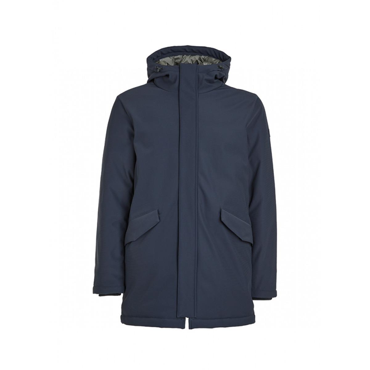 Kolding softshell jacket grey fog