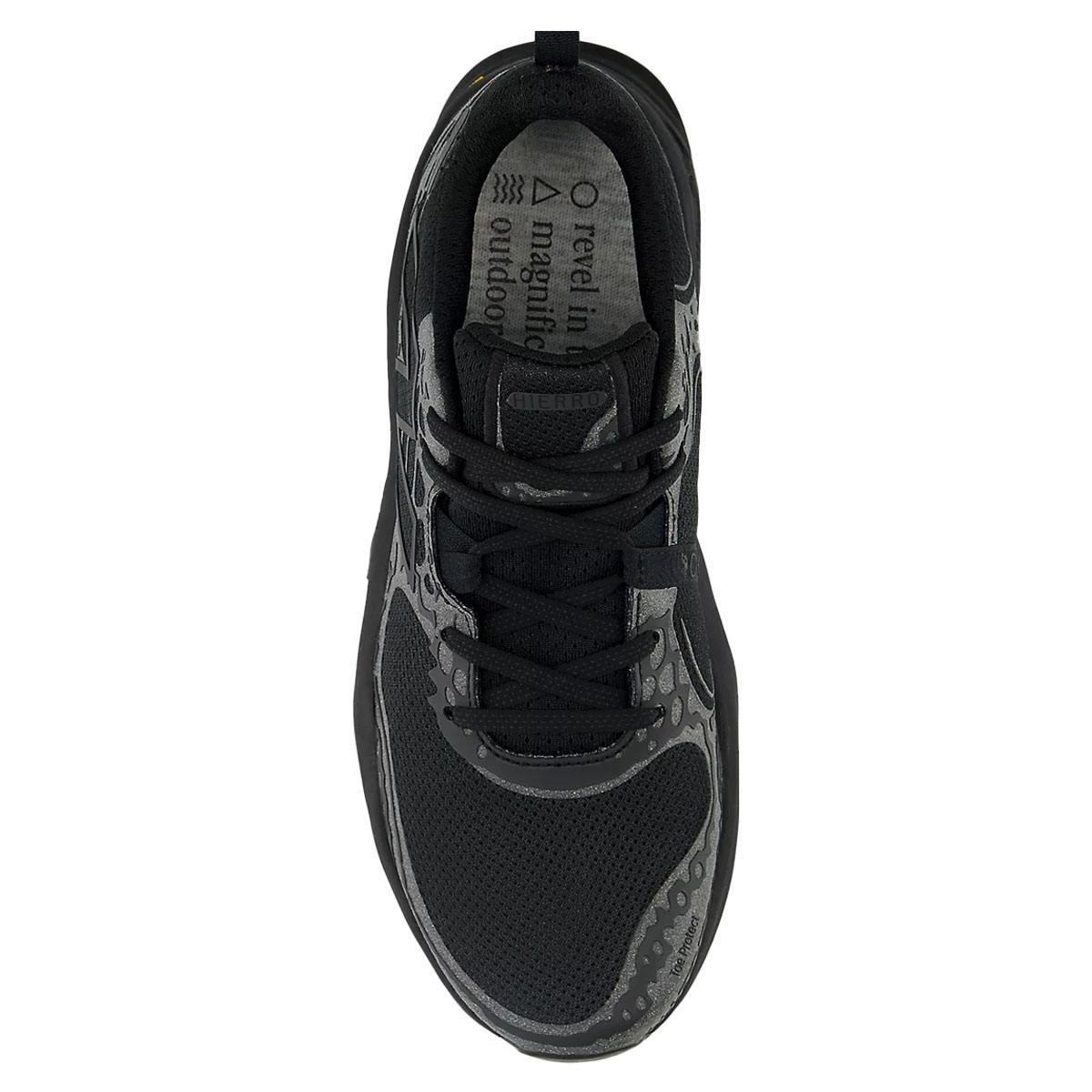 Fresh Foam X Hierro v8 Black New Balance