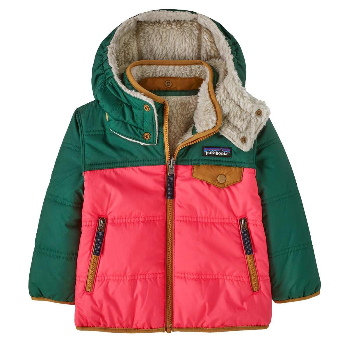 Baby Reversible Tribbles Hoody Patagonia