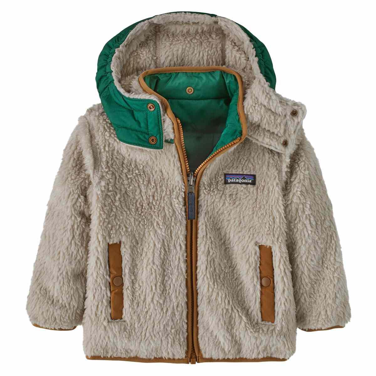 Baby Reversible Tribbles Hoody Patagonia