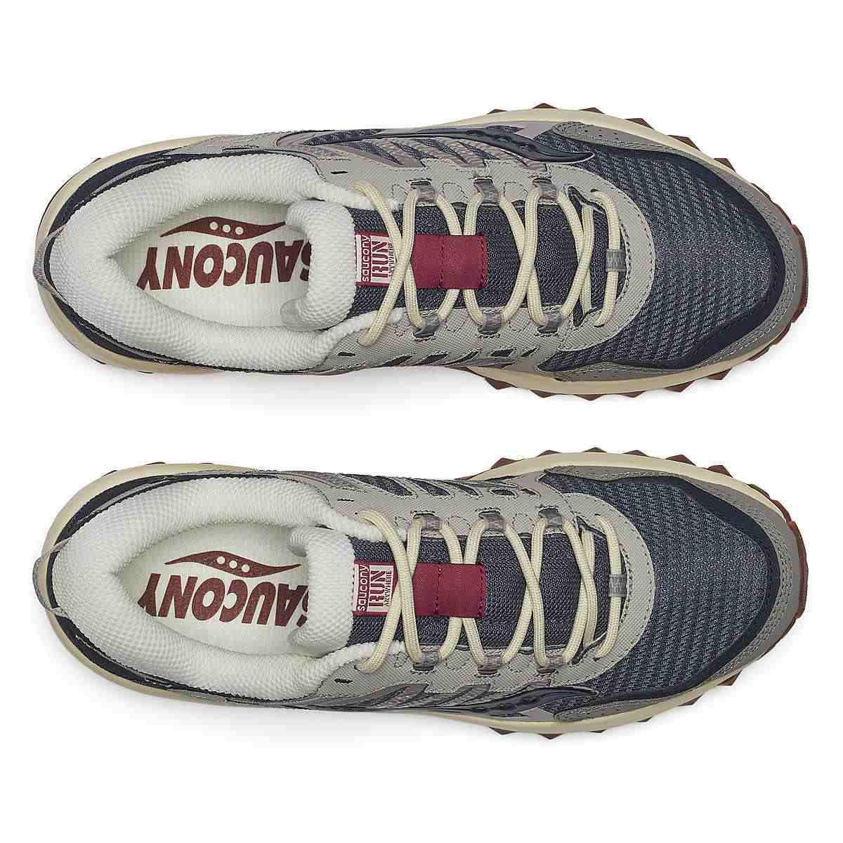 Grid Peak Saucony