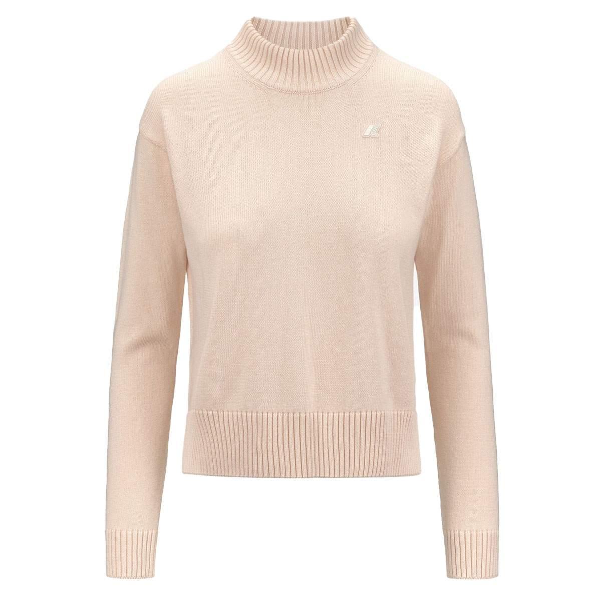 Agata Cotton Cashmere Dirty Pink Kway