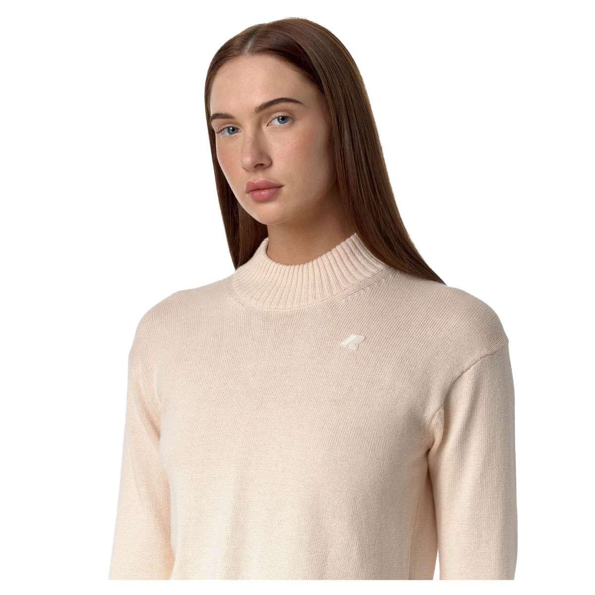 Agata Cotton Cashmere Dirty Pink Kway