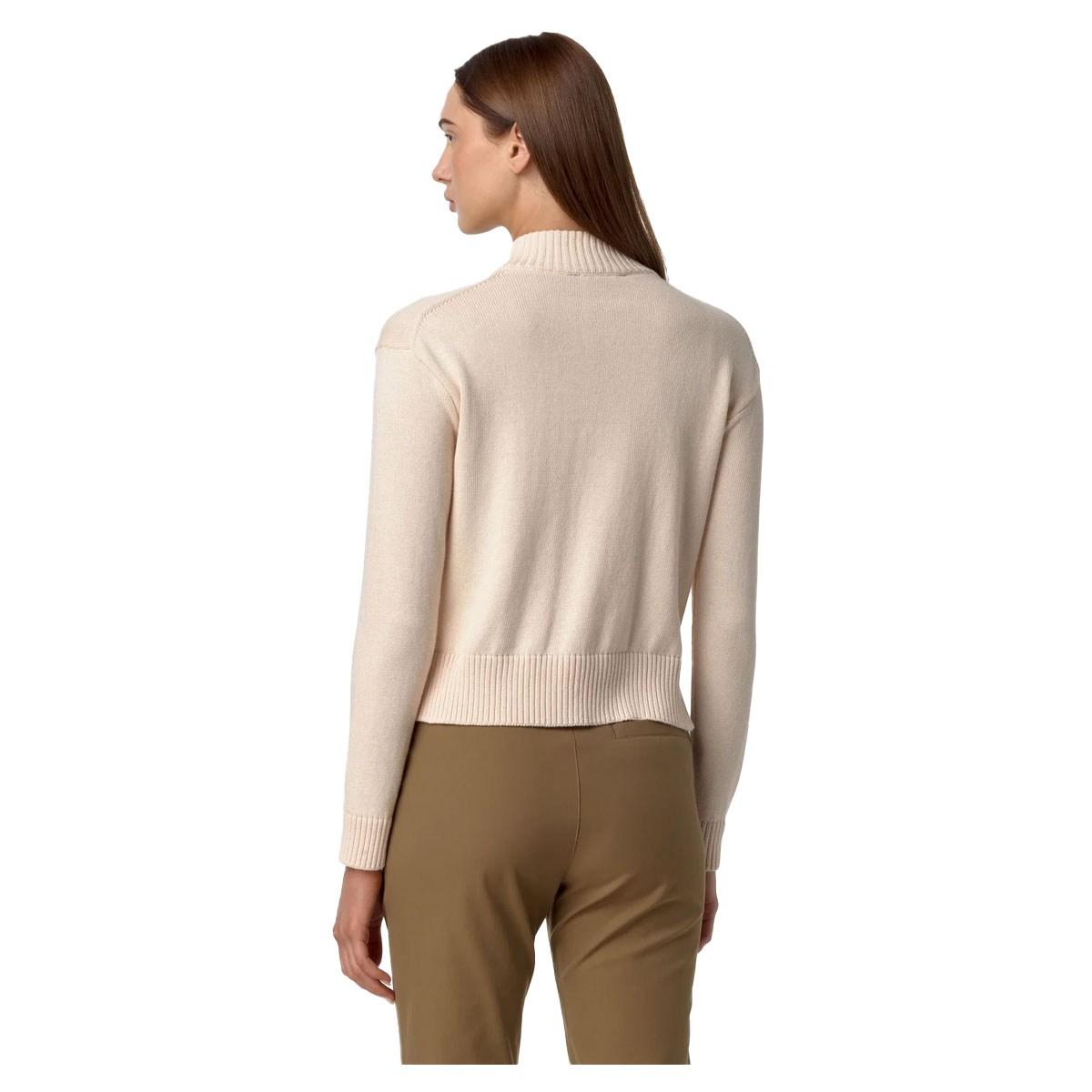 Agata Cotton Cashmere Dirty Pink Kway