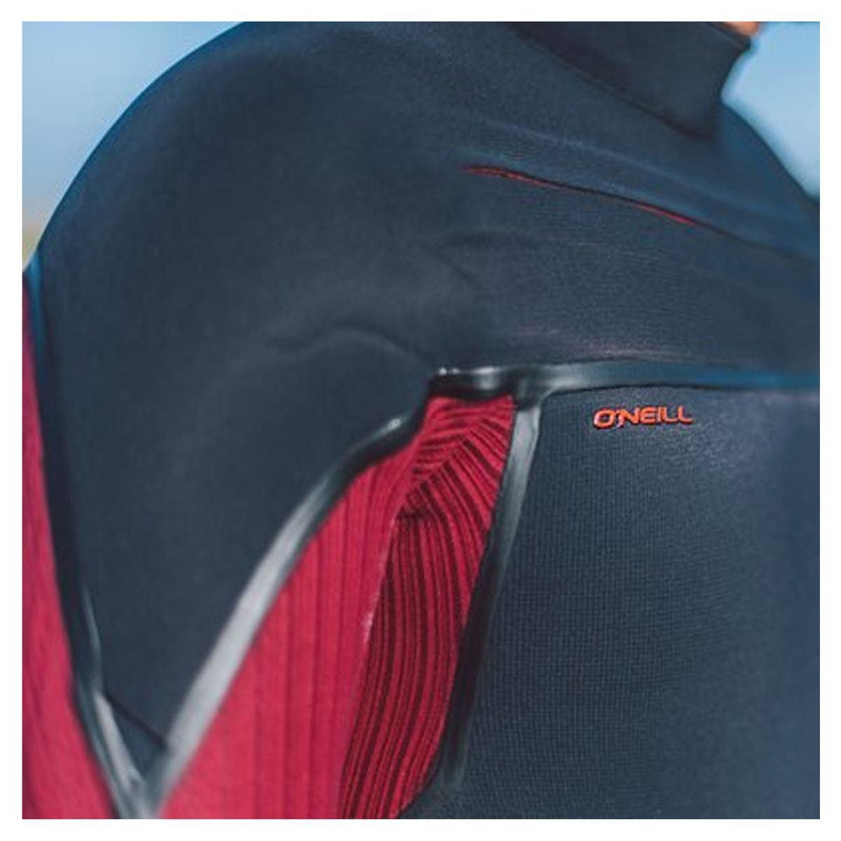 Hyperfreak Fire 5/4 Chest Zip da uomo ONeill