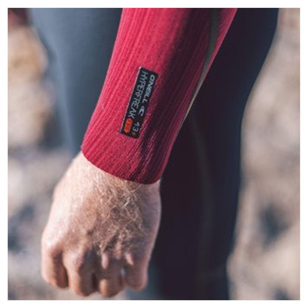 Hyperfreak Fire 5/4 Chest Zip da uomo ONeill