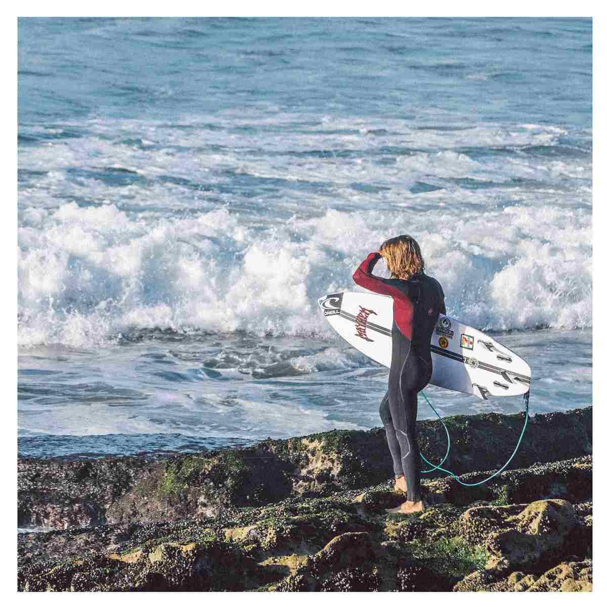 Hyperfreak Fire 5/4 Chest Zip da uomo ONeill