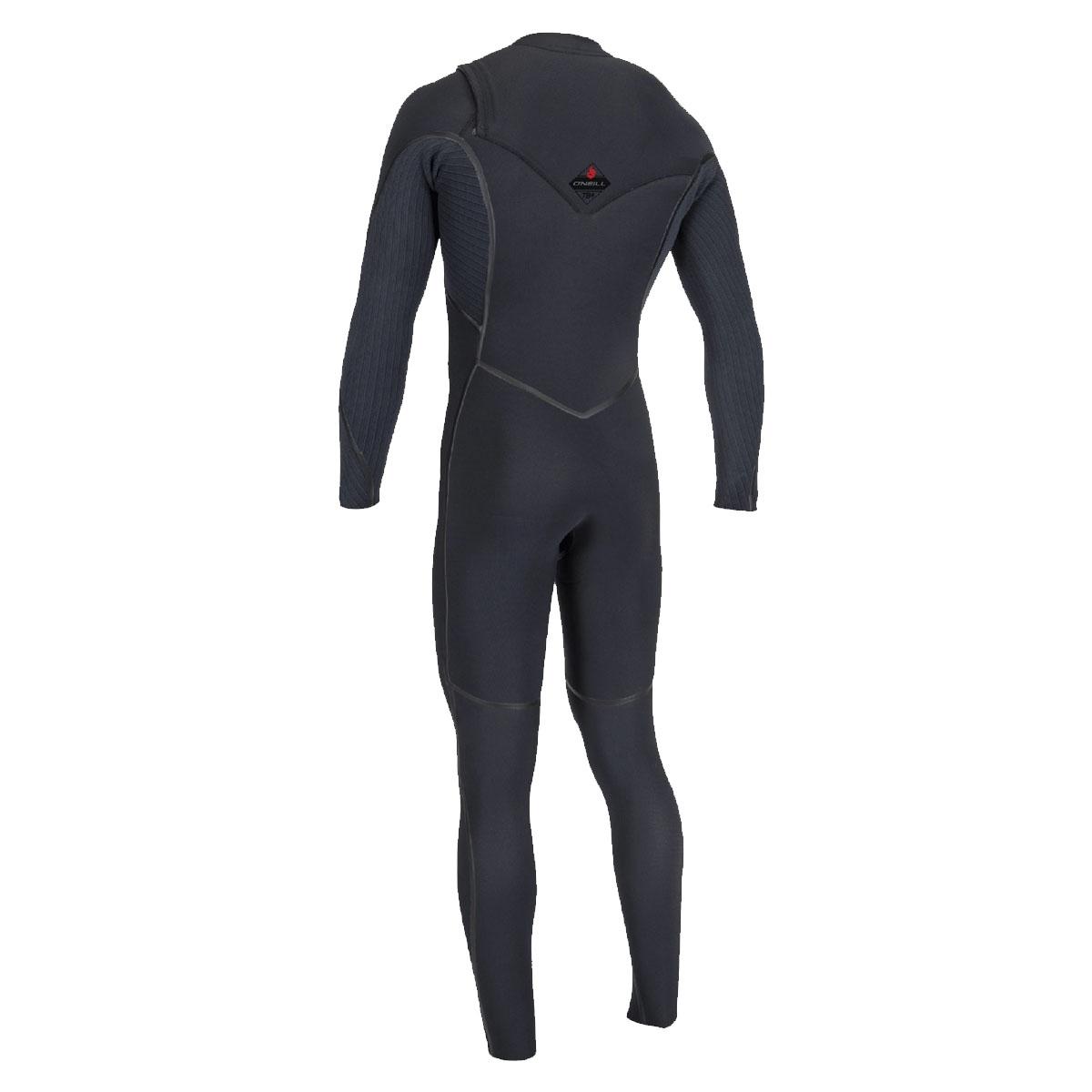 Hyperfreak Fire 5/4 Chest Zip da uomo ONeill
