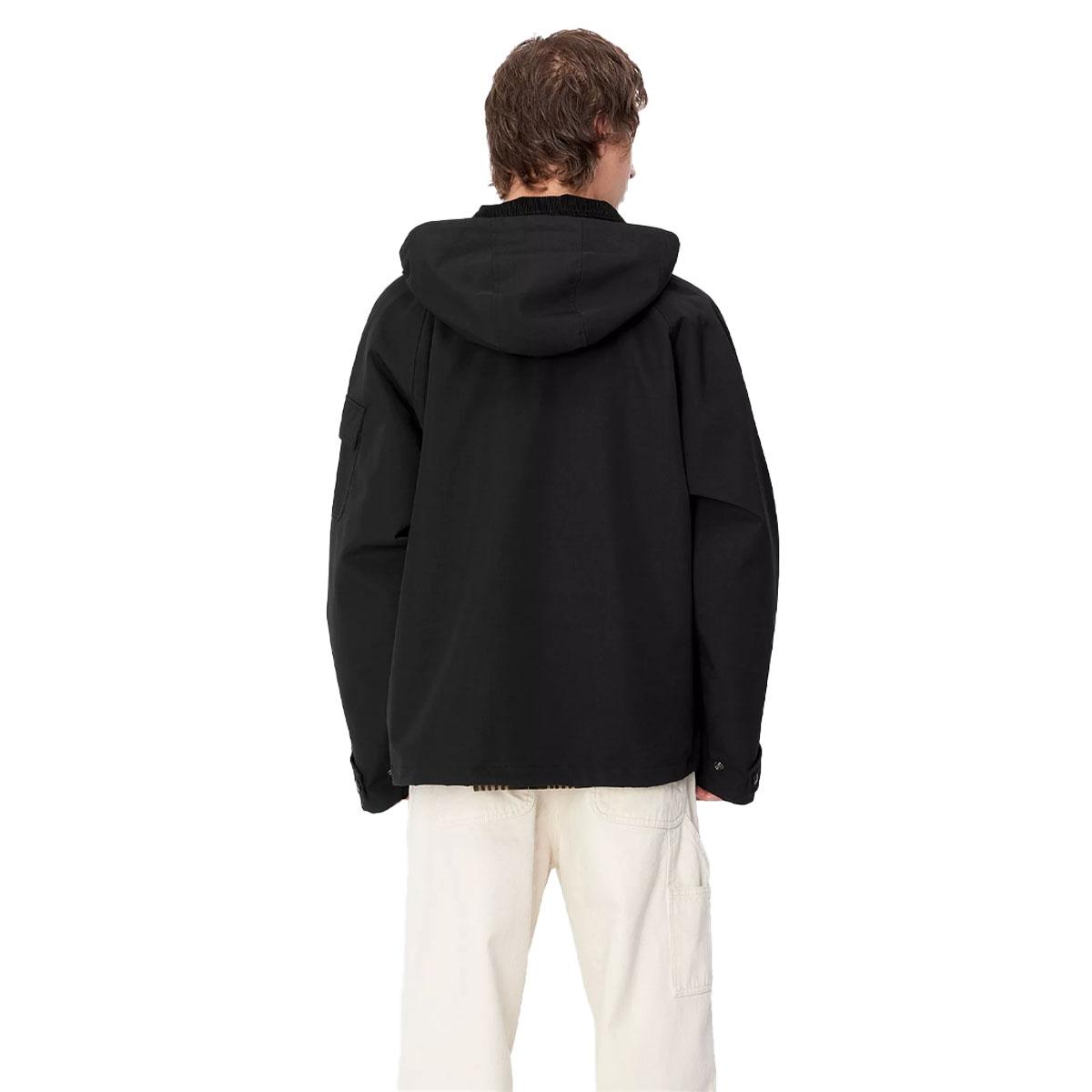 Clarton jacket blk