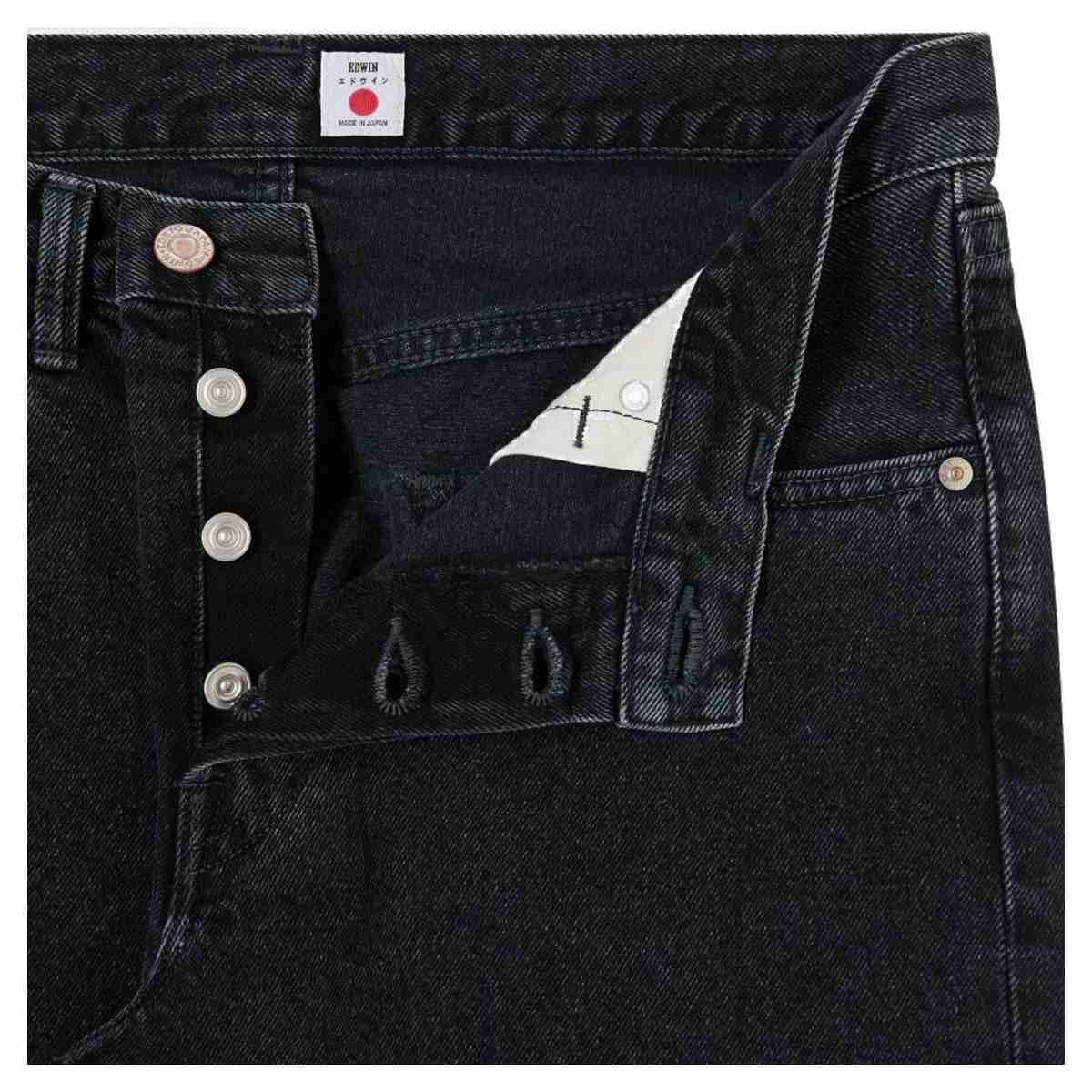 Regular tapered 1030680 blk dark used