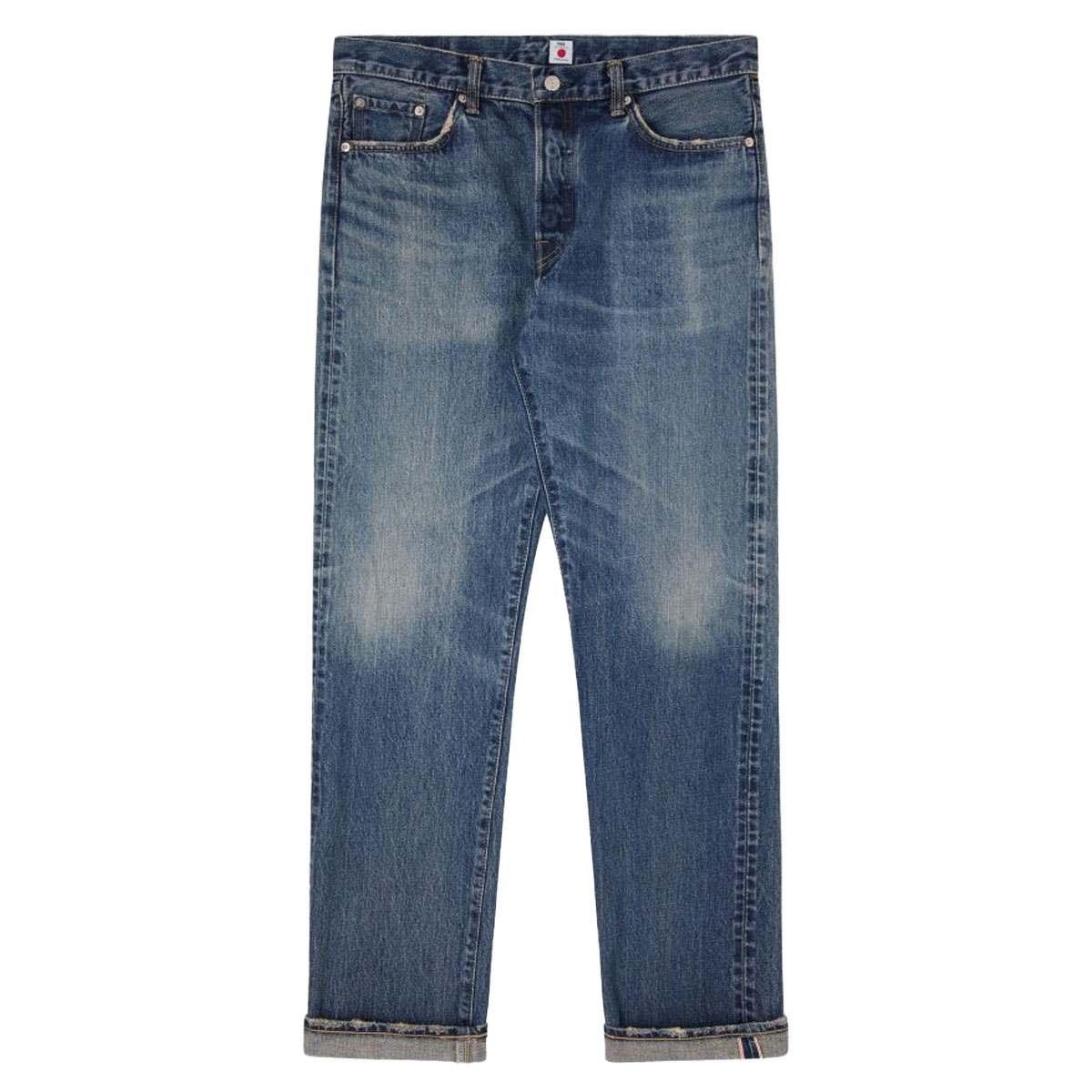 Regular Straight Mid Dark Edwin