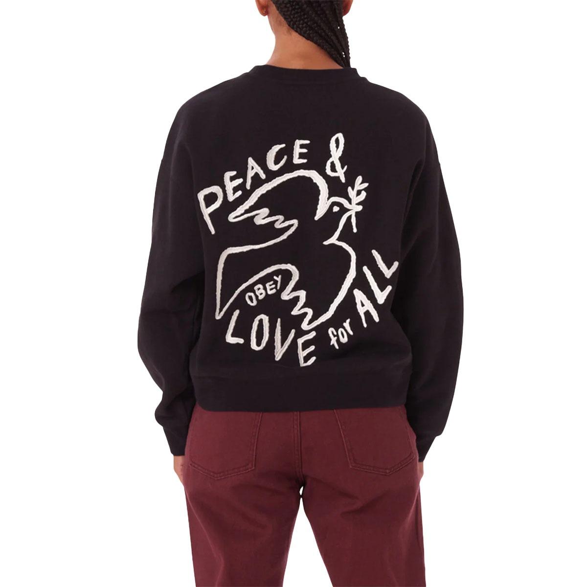 Peace Dove Obey