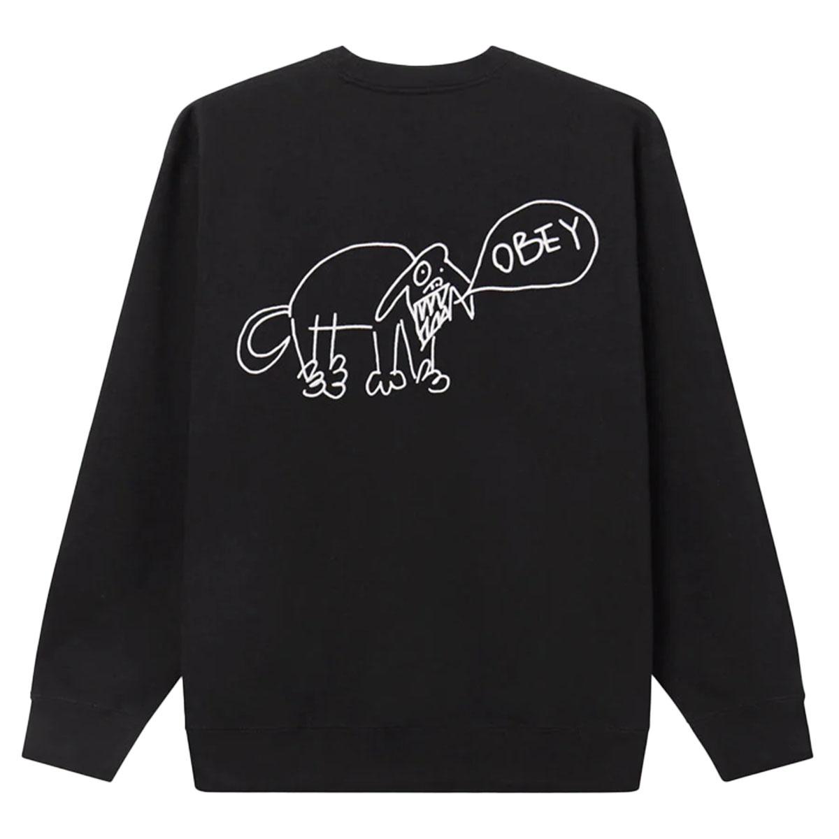 Doodle Crewneck OBEY