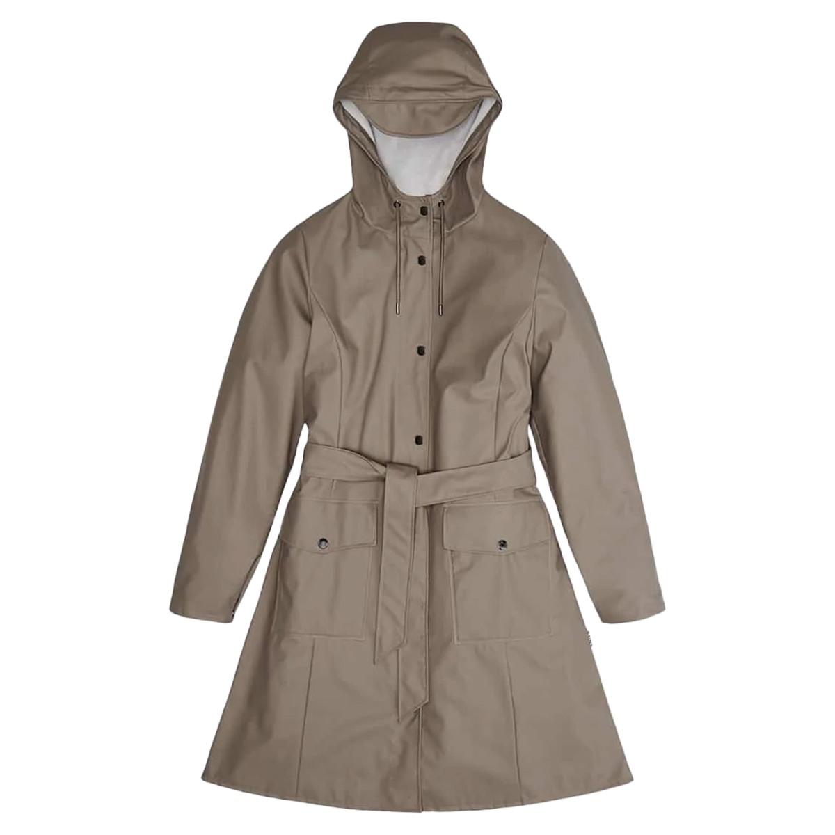 Curve W Jacket Rains
