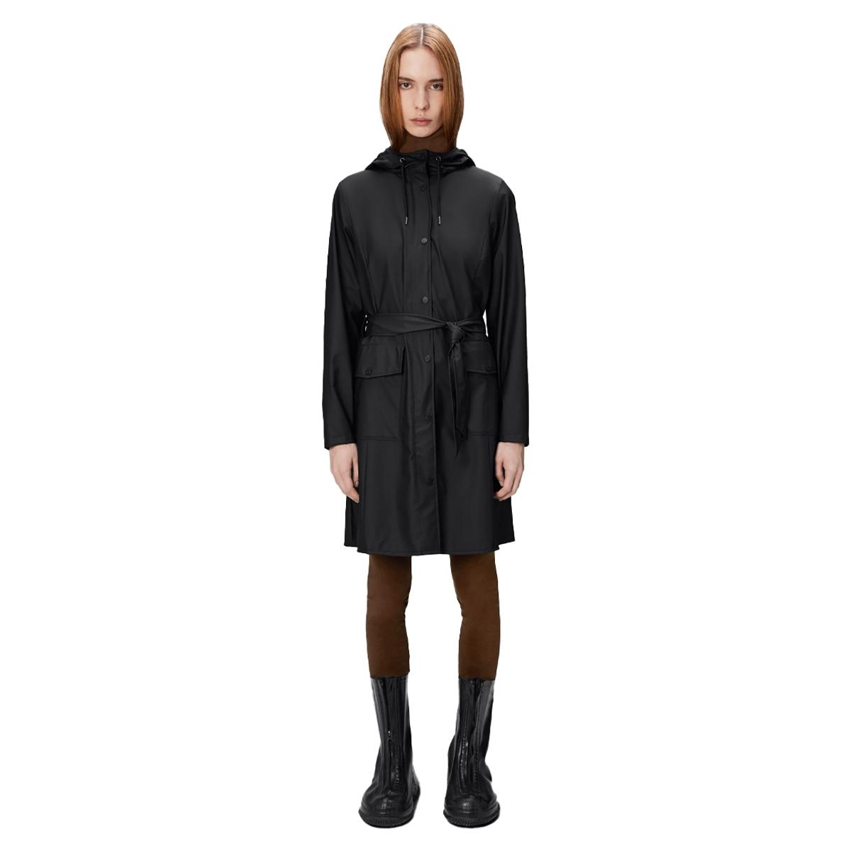 Curve w jacket black