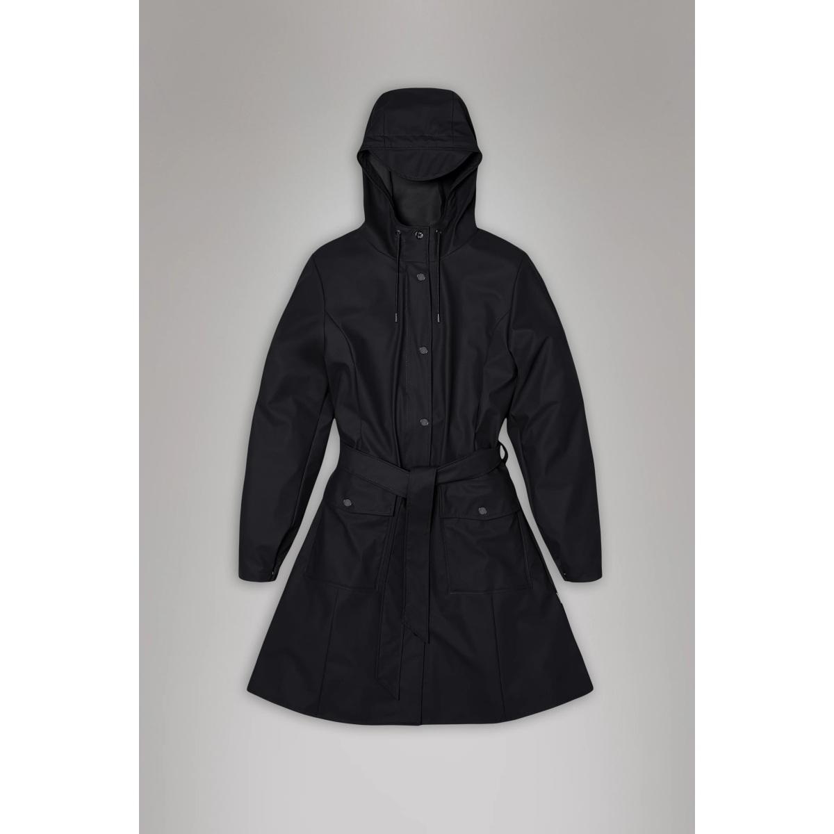 Curve w jacket black